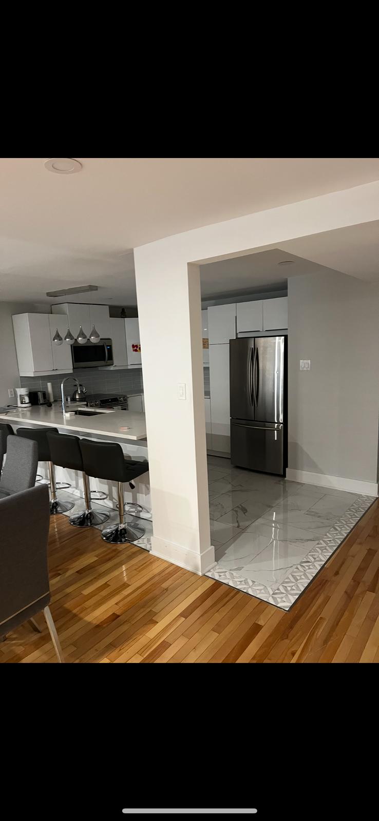 Équipements de Cuisine Épurés