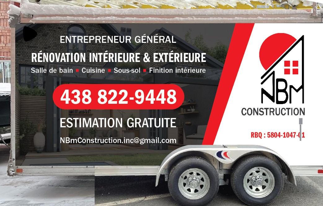 NBM Construction Tools